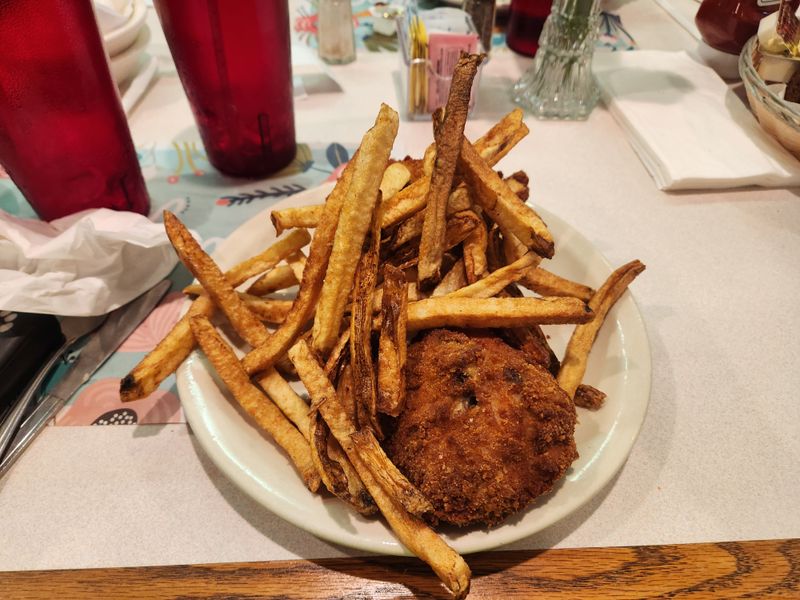 Portions That Challenge Even the Hungriest Diners