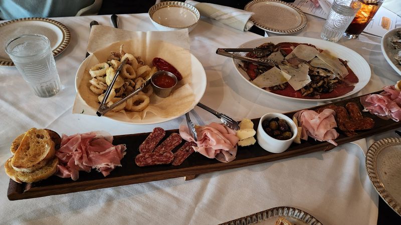 Appetizers That Set The Tone 