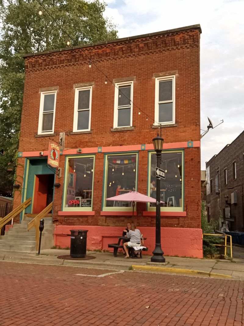 Making Taco Tontos Part of Your Kent Experience
