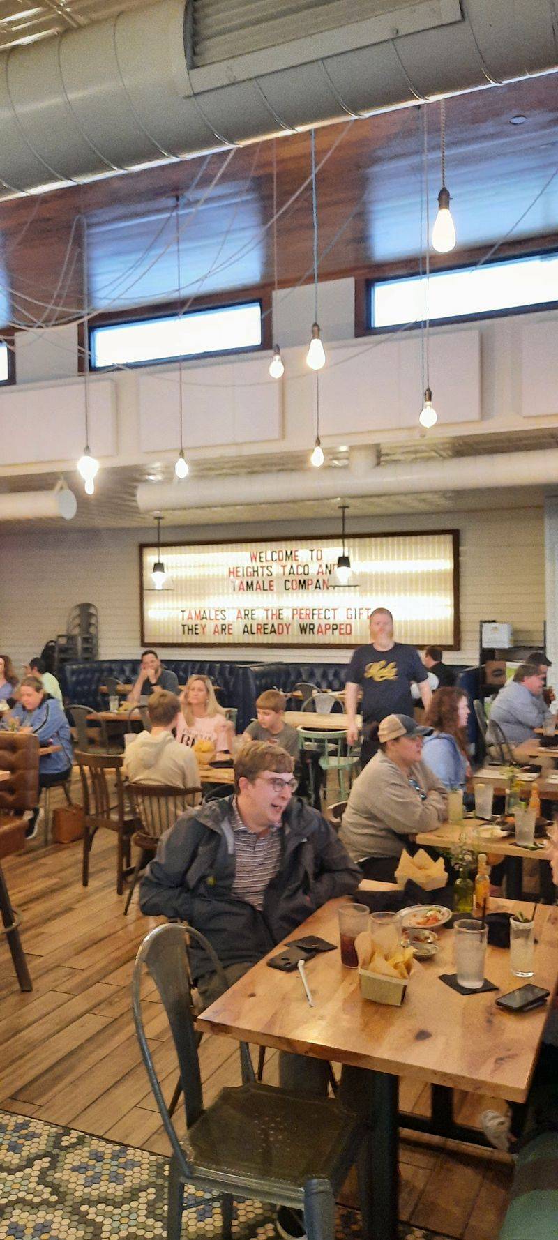 Atmosphere That Makes You Linger