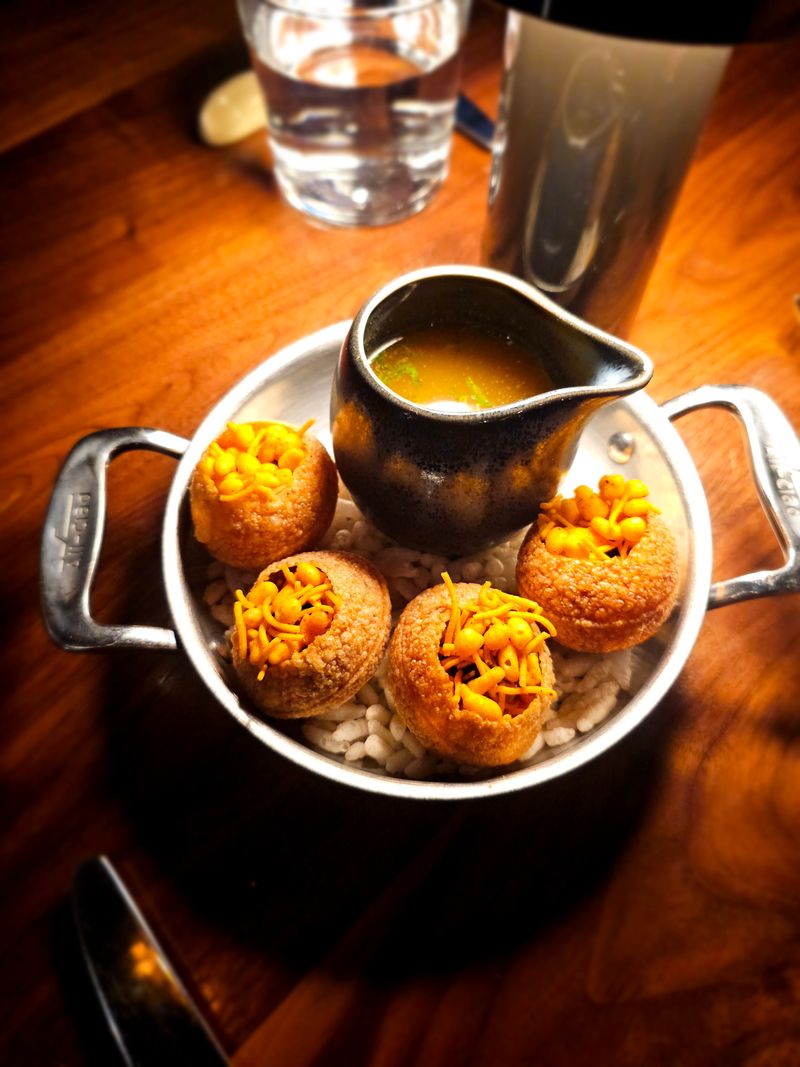 The Mystery Menu Experience