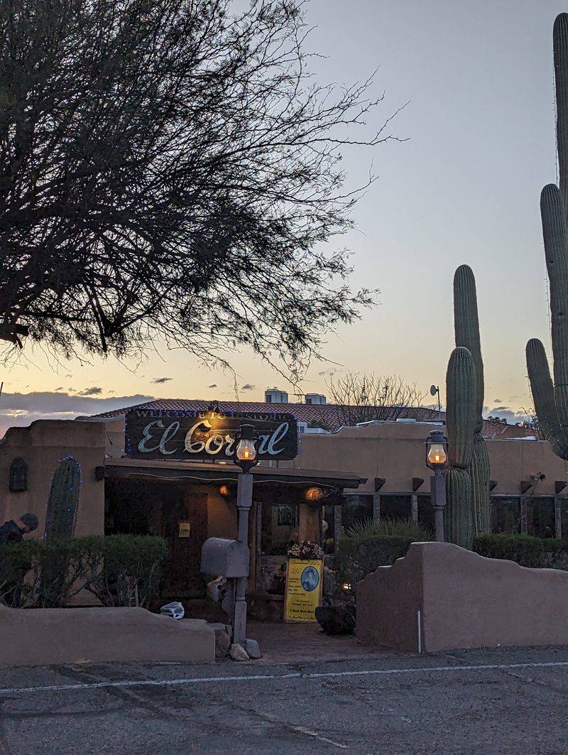 Corn Fritters With Prickly Pear Sauce