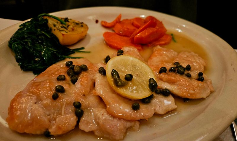 Chicken Piccata Done Right