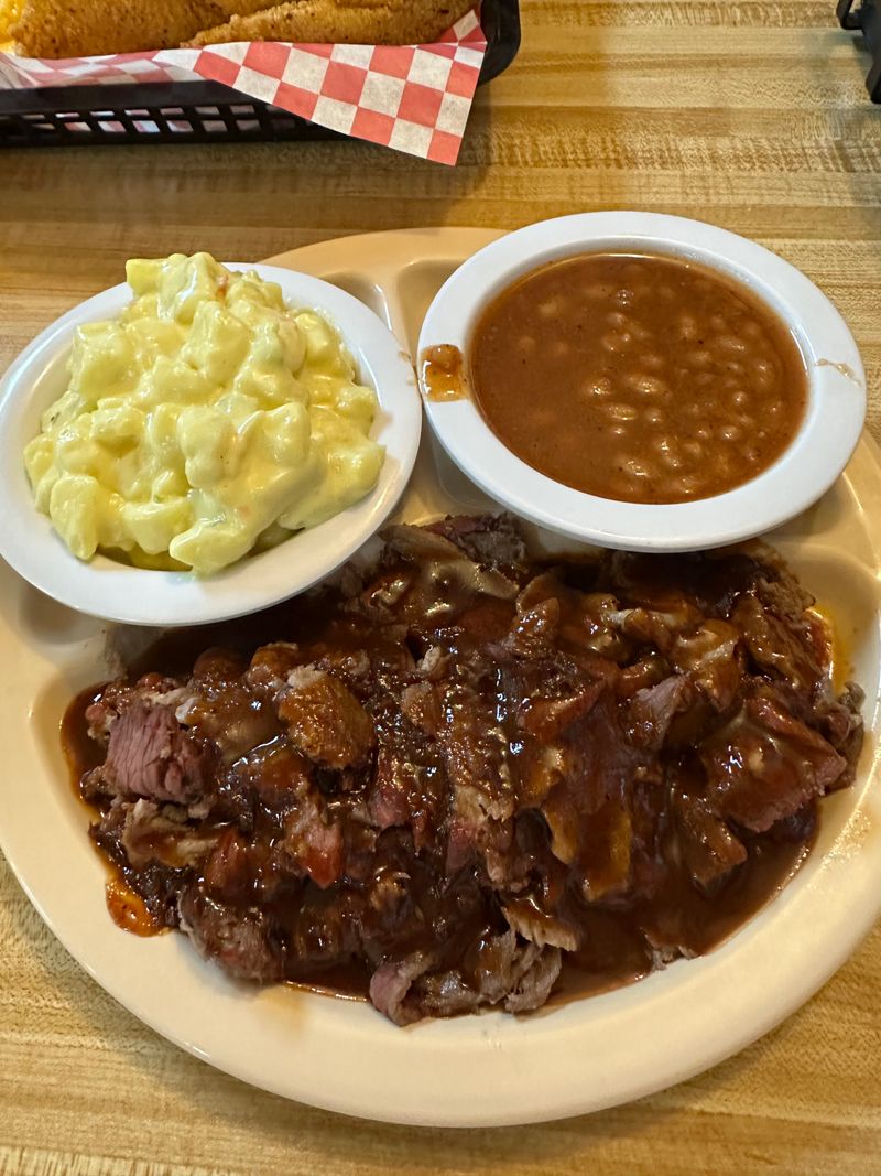 Chopped Pork BBQ With Unbeatable Flavor