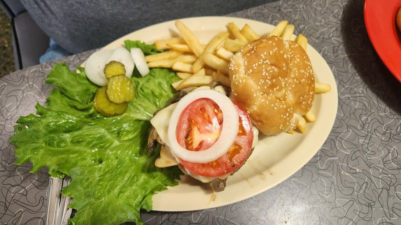 Portions That Justify The Trip