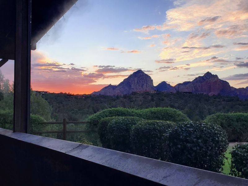 Atmosphere That Sets The Mood