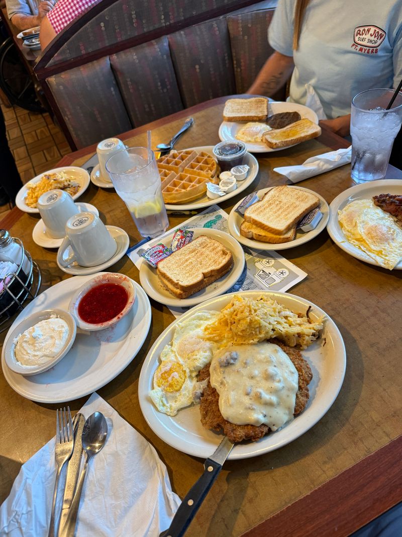 Breakfast That Travels Well Into Lunch