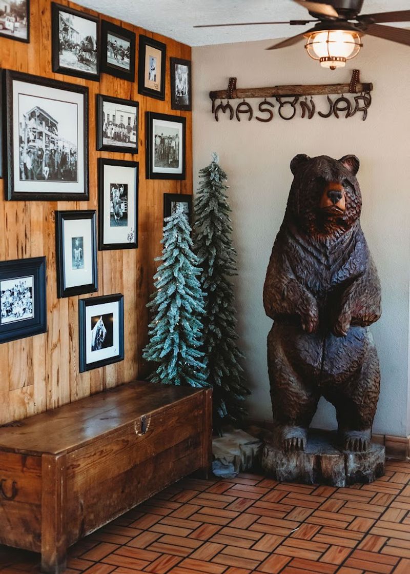 Ambiance That Matches the Meal