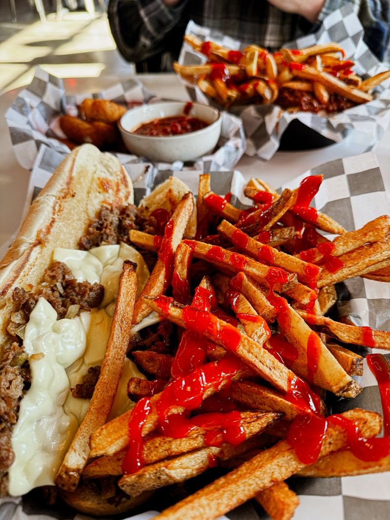 Lunch Options Beyond Breakfast