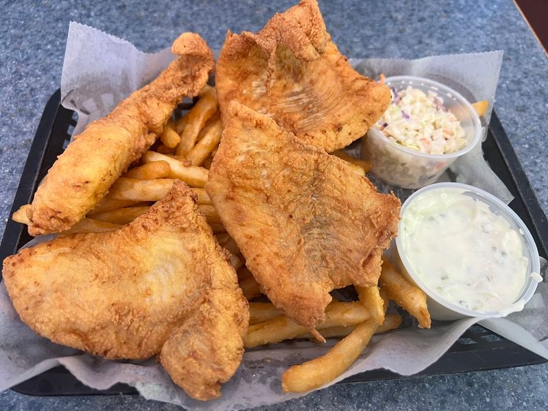 The All-You-Can-Eat Fish Fry