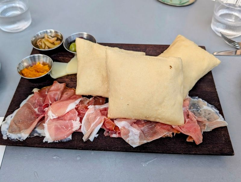 Complimentary Snacks That Set The Tone From The Start