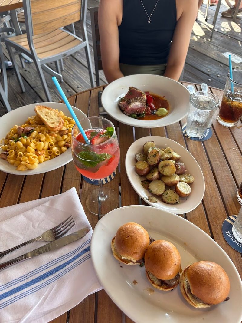 A Menu Wide Enough For Every Table