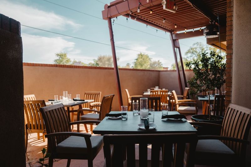 Creative Menu With Something For Everyone