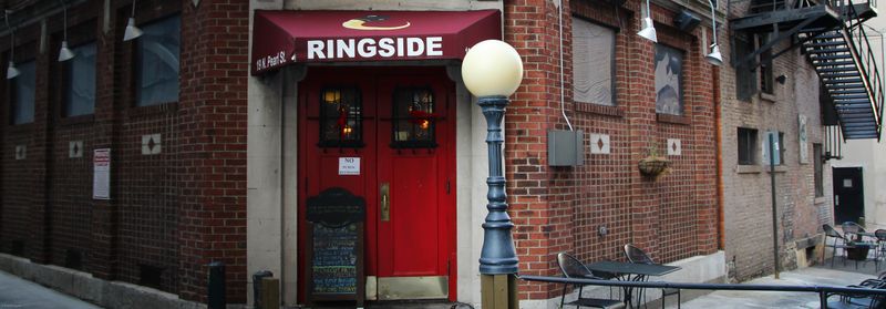 The Perfect Pre-Show Dining Spot