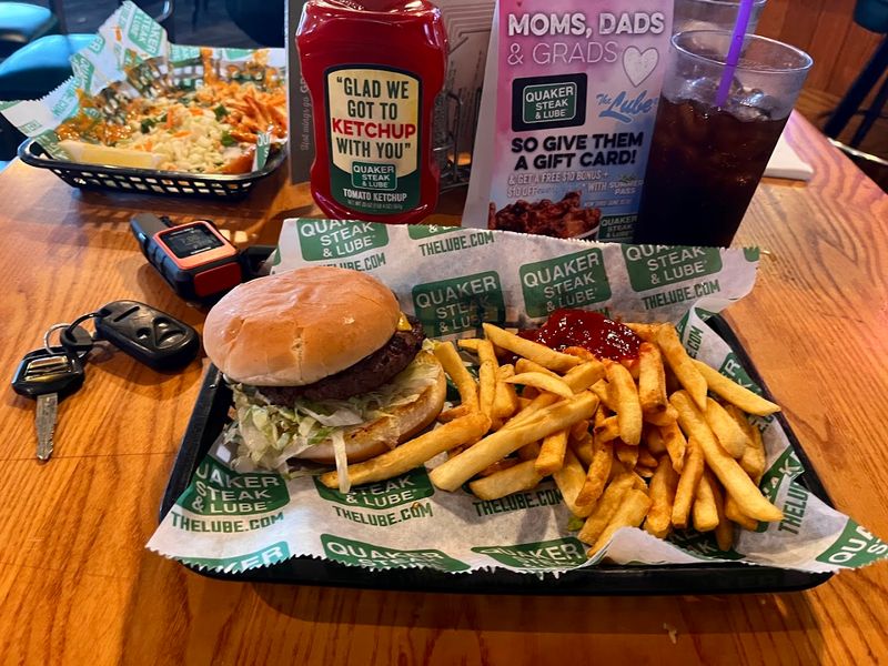 Beyond Burgers And Vegetarian Options Done Right