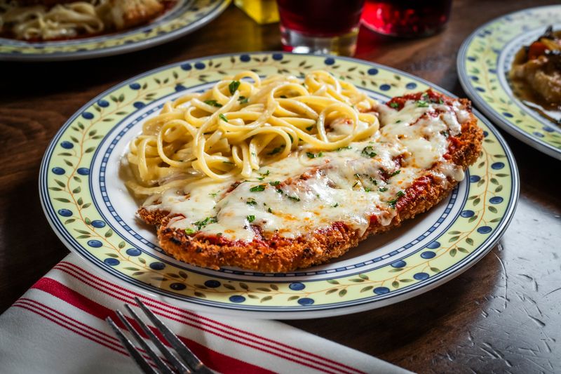 A Menu That Honors Southern Italian Traditions