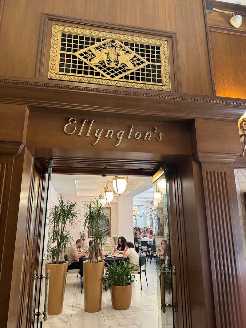 The Brown Palace Setting Turns Brunch Into An Event