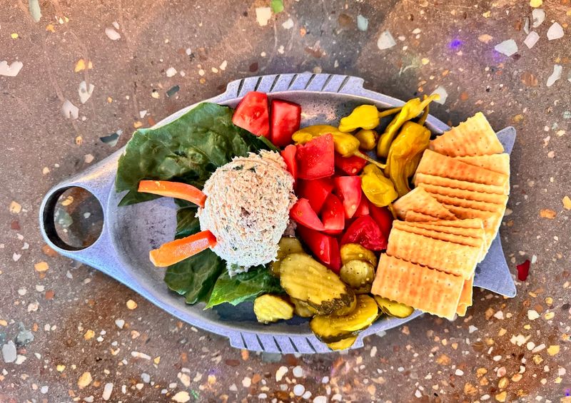 Smoked Fish Spread Worth Writing Home About