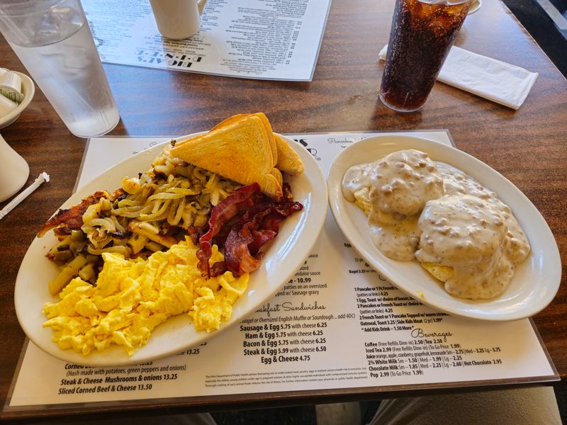 Breakfast All Day Because Life Happens