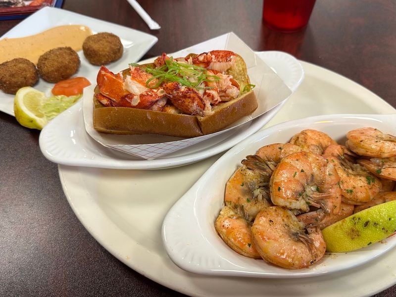 Solid Prices For Seriously Good Seafood