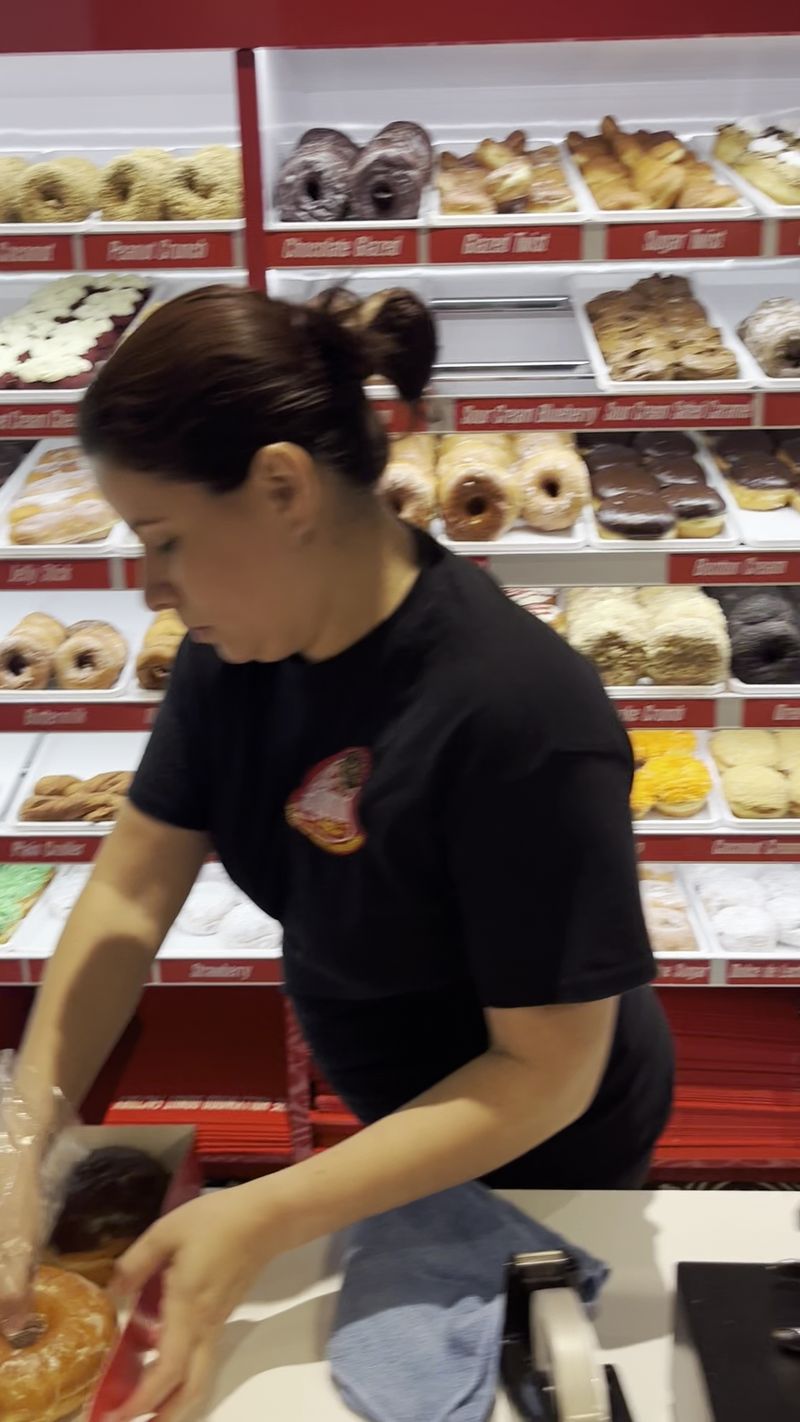 Service That Keeps People Coming Back Again And Again