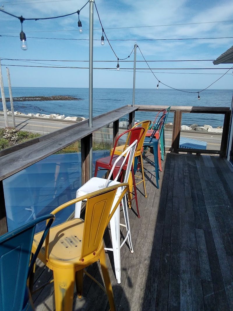 The Outdoor And Patio Seating Option