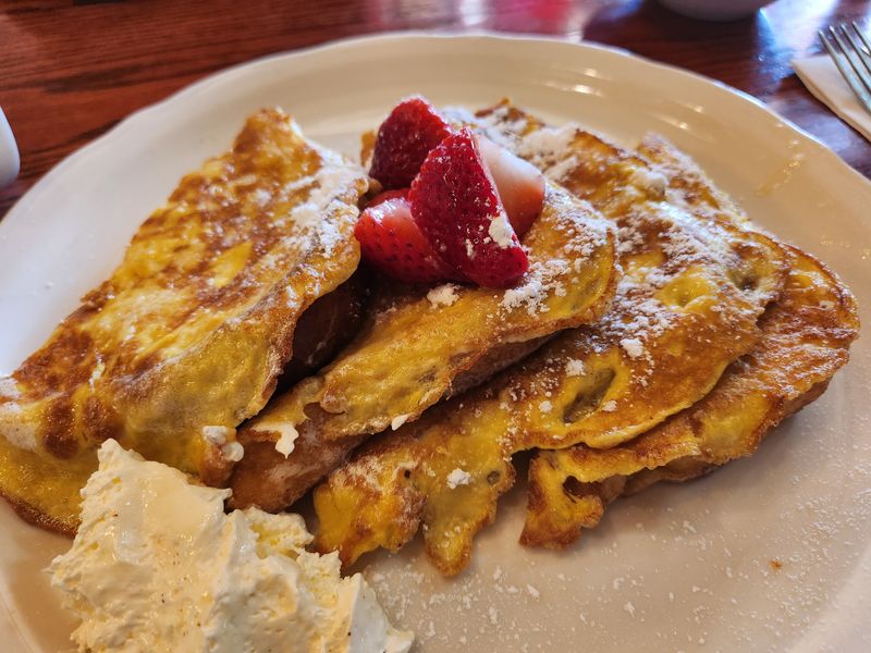 French Toast Textures, From Crunch To Custard