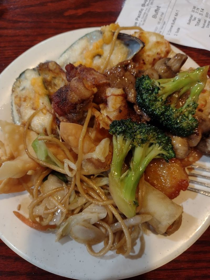 Vegetable Dishes And Chinese Classics Done Well