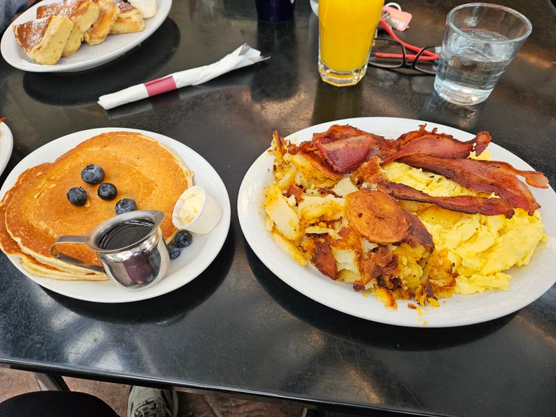 A Menu That Honors Tradition