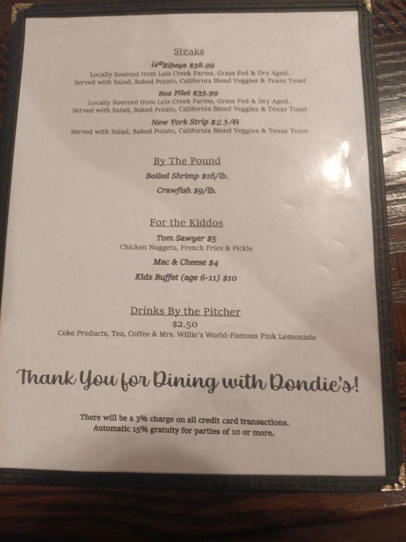 Pricing That Reflects the Spread