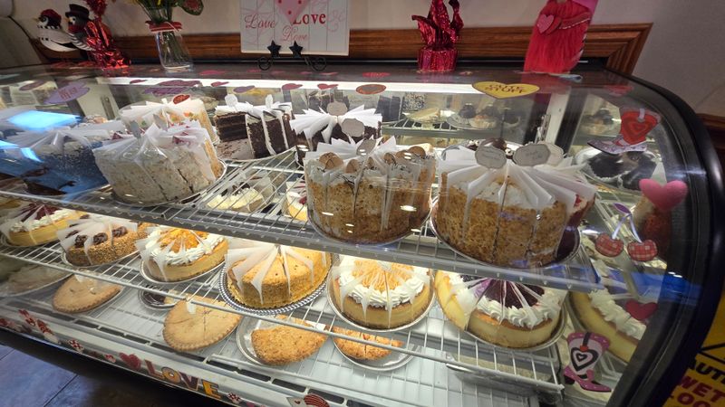 A Dessert Case Worth Saving Room For