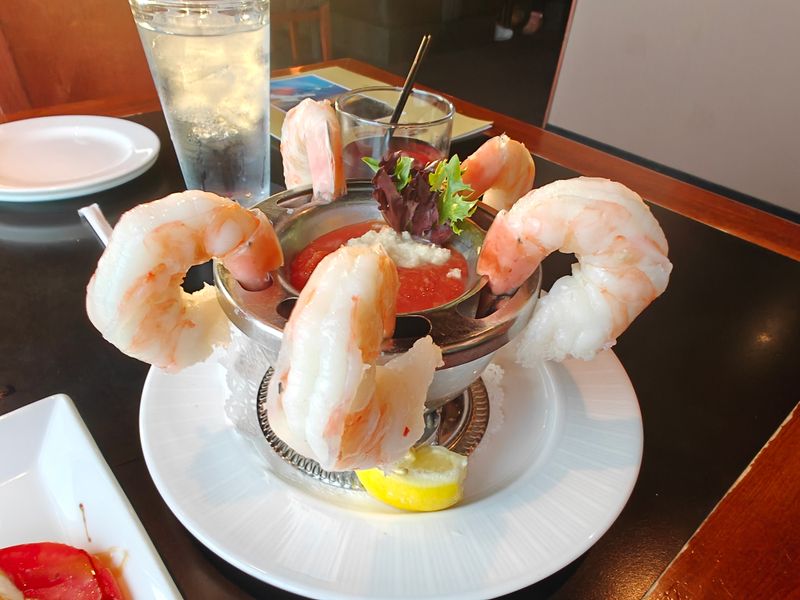 Seafood Flown In Fresh for Quality