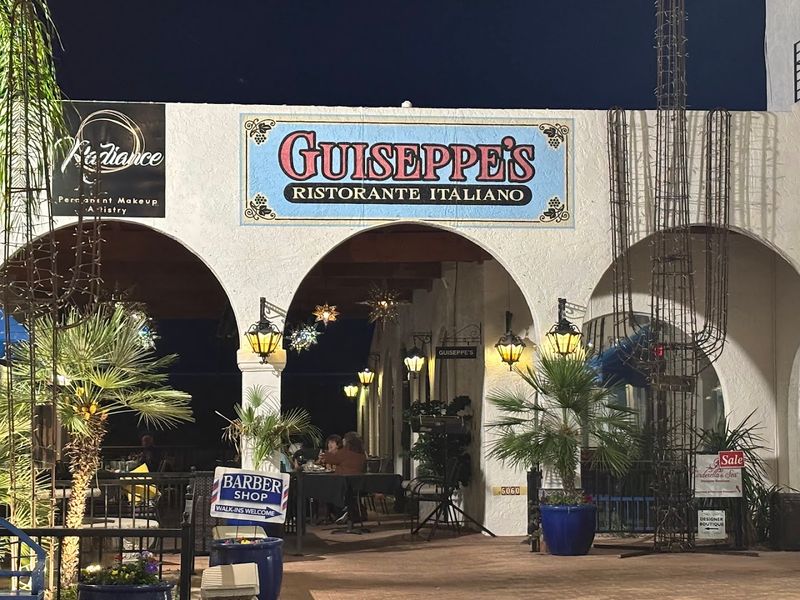 Planning Your Own Road Trip To Giuseppe's In Tucson