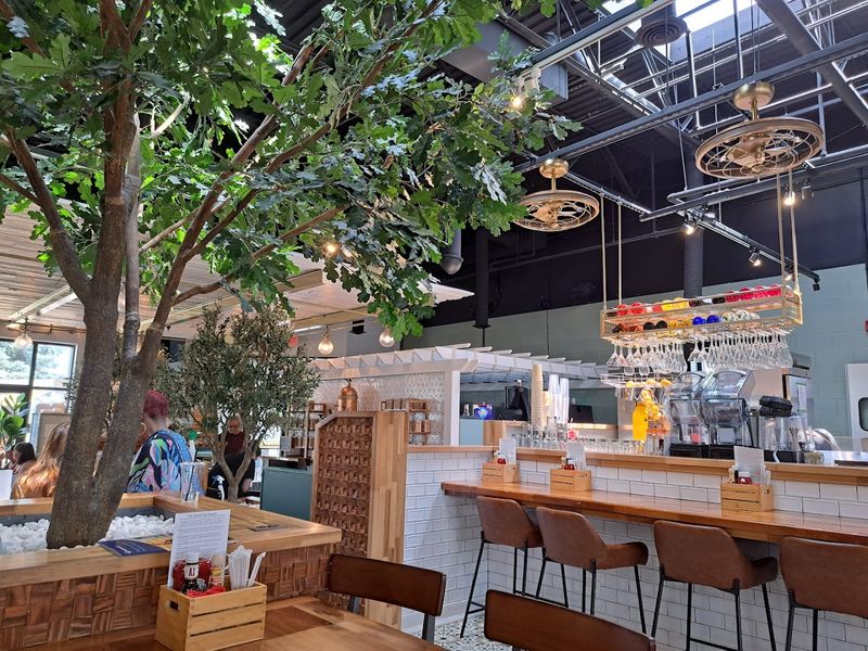 Generous Portion Sizes