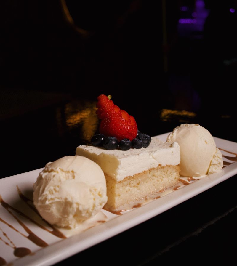 Tres Leches That Ends Things Perfectly