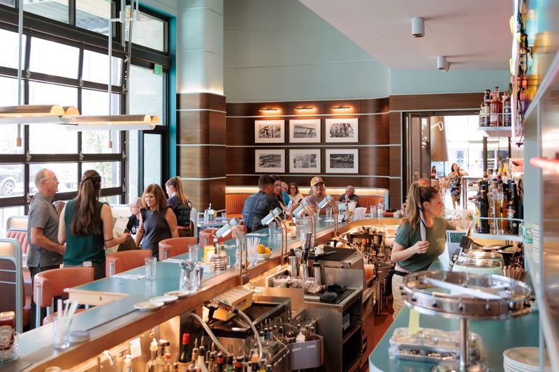 All-Day Dining That Adapts To Your Schedule