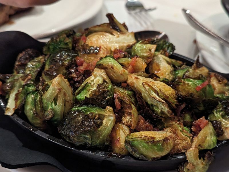 Brussels Sprouts That Convert Vegetable Skeptics