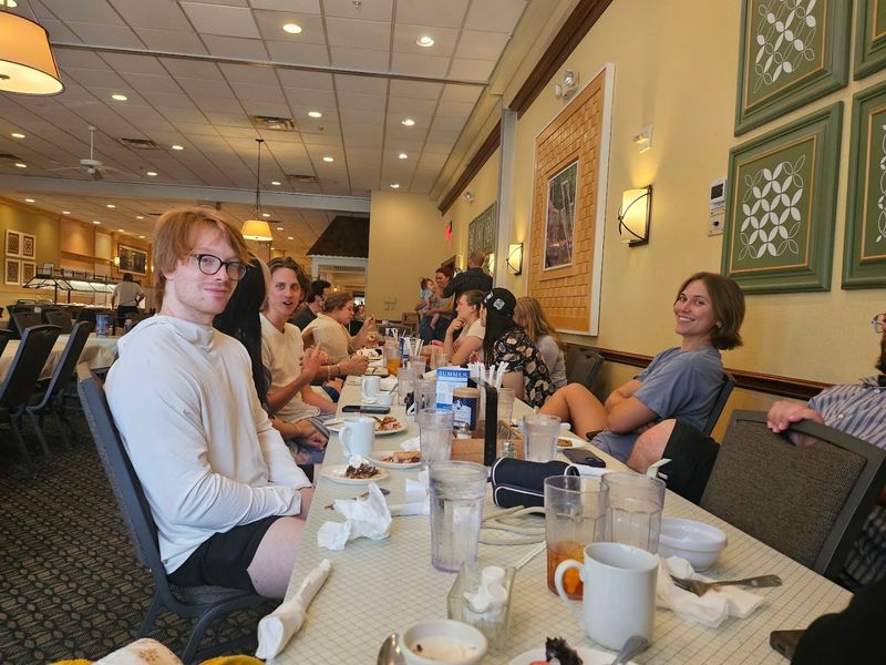 Service That Makes The Meal Feel Personal