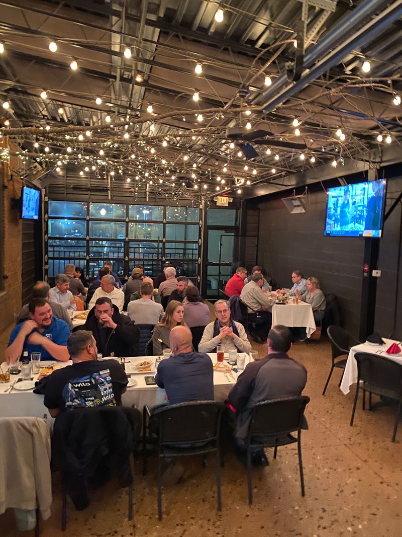 An Enclosed Patio For Year-Round Dining