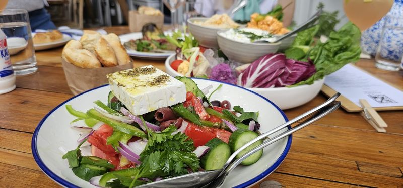 Price Range That Matches The Quality On The Plate