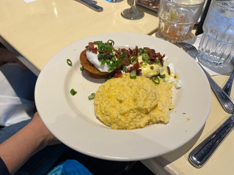 Stone-Ground Grits Worth Writing Home About