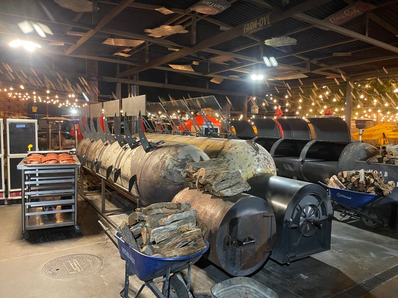 The Smokers That Make It All Possible