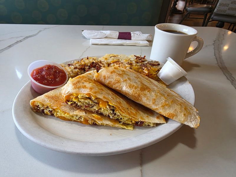 A Menu That Never Quits