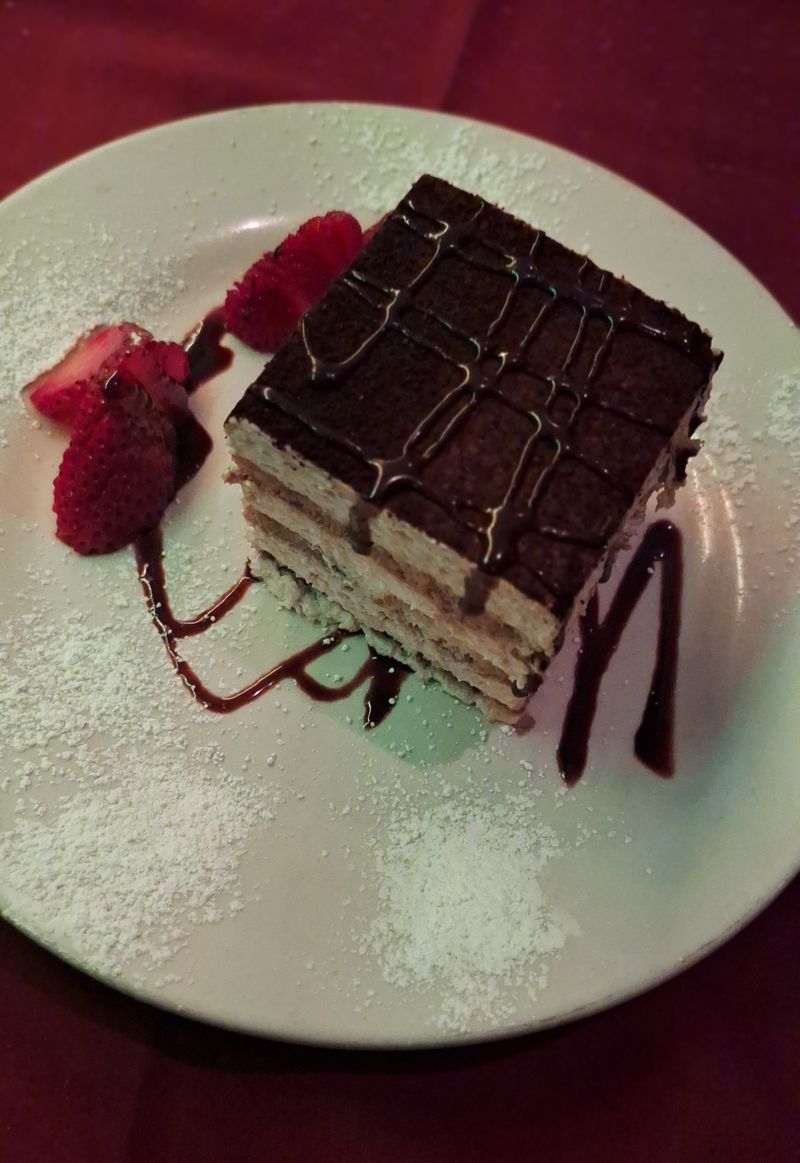 Classic Italian Entrees Done To Perfection