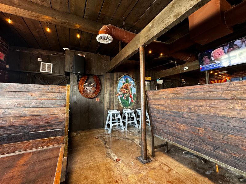 A Menu That Covers All The Classics