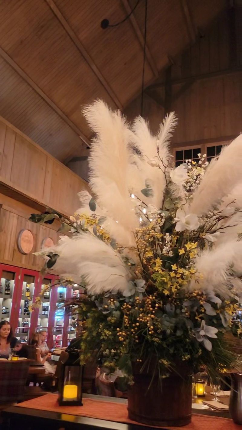 The Rustic Atmosphere That Sets the Mood