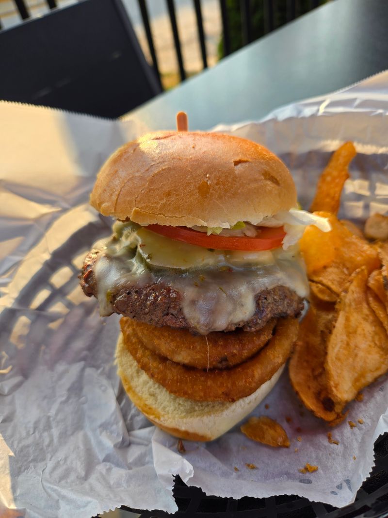 Fresh Cut Fries And House Made Chips