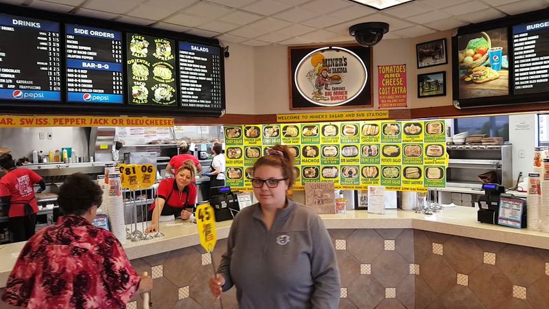 Service That Matches The Food's Energy