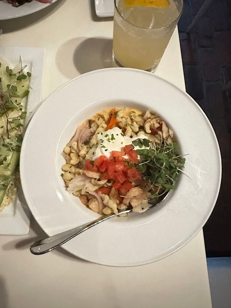 Vegetarian Options That Go Beyond the Basics