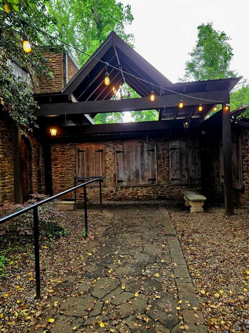 The Cozy Room With Stories In The Wood